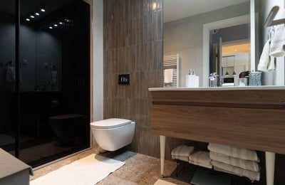 Alquiler de un elegante apartamento de 3 habitaciones, 81 m², BW Sole, Belgrade Waterfront, Belgrado, Serbia